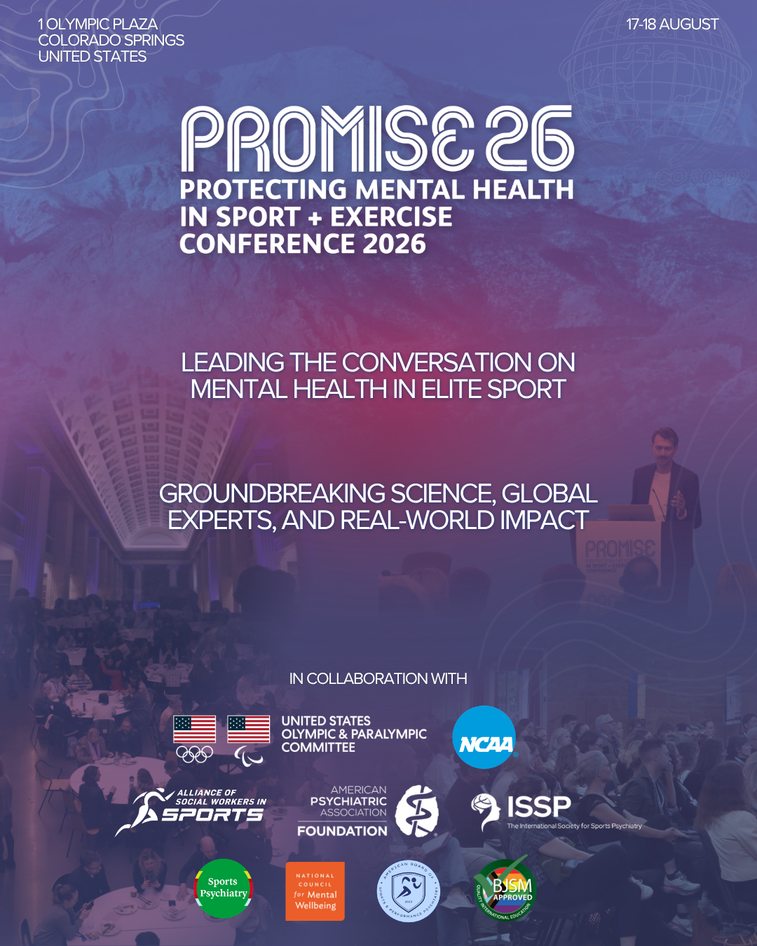 PROMISE 2026 Delegate Ticket